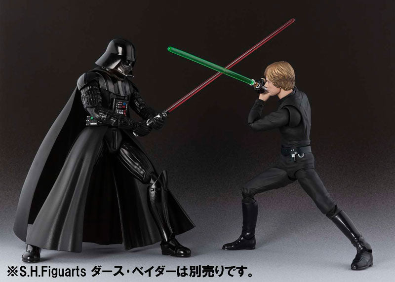 figuarts luke skywalker