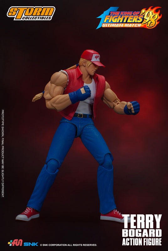 storm collectibles terry bogard