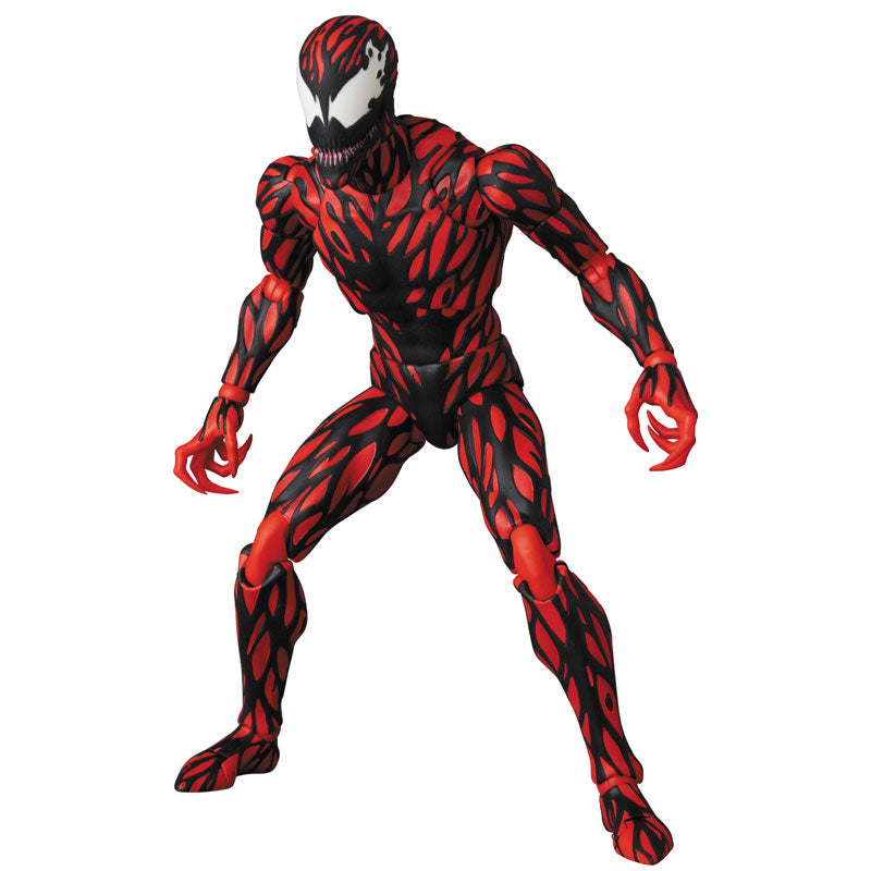 mafex comic spiderman