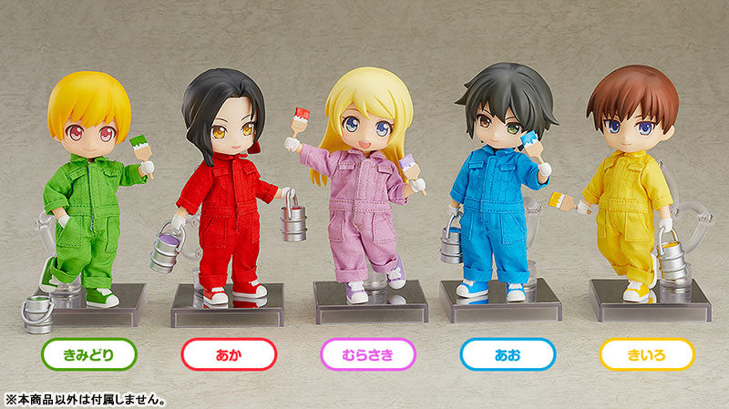 nendoroid doll outfit set