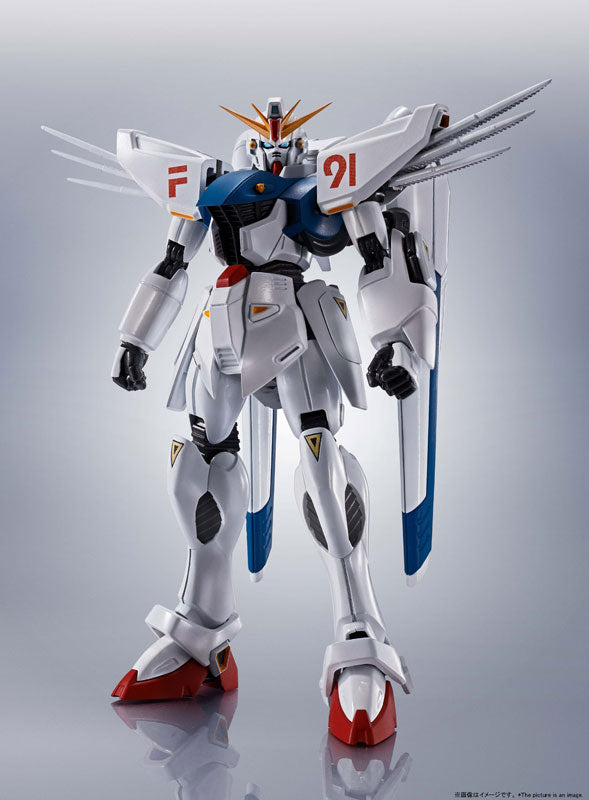 Kidou Senshi Gundam F91 F91 Gundam F91 Robot Damashii Robot Dama