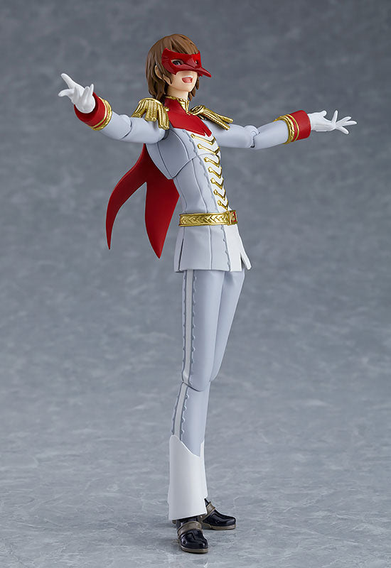 Persona 5 The Animation Akechi Goro Crow Figma 471 Max Factor