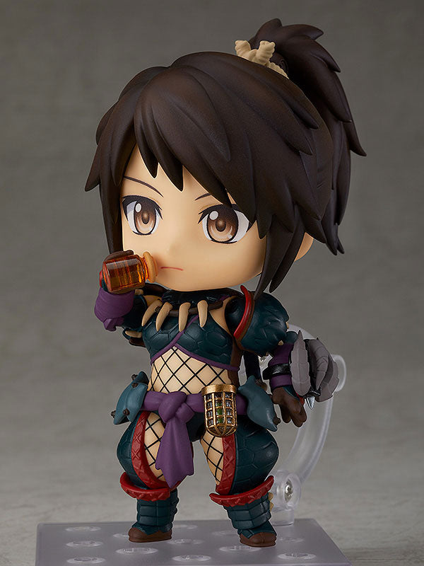 Kirin Monster Hunter Nendoroid Arknights Oper