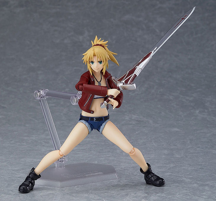 Fate Apocrypha Mordred Figma 474 Casual Saber Of Red Max Facto