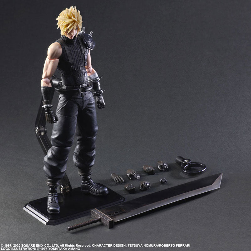 play arts kai cloud limited color