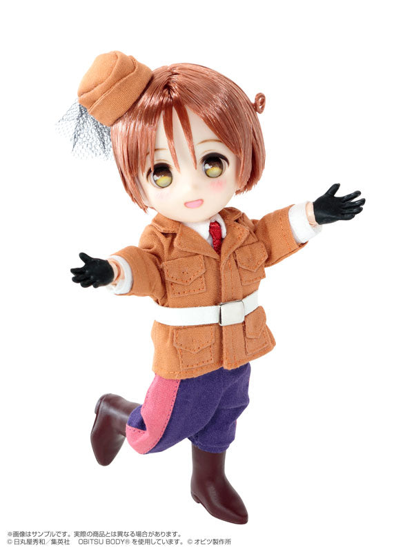 Dolpokke Hetalia World Stars Italy Complete Doll