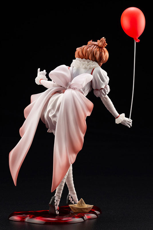 It Pennywise Bishoujo Statue Horror Bishoujo 17 Kotobukiya Solaris Japan 1929