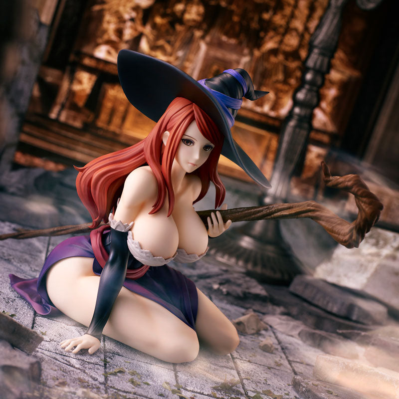 dragon's crown sorceress figure