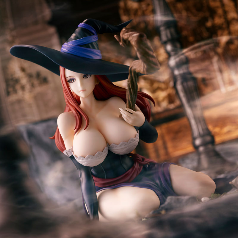 dragon's crown sorceress figure