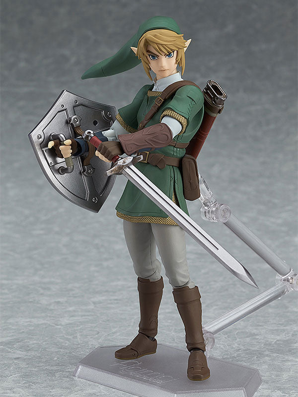 Figma The Legend Of Zelda Twilight Princess Link Twilight Princess V