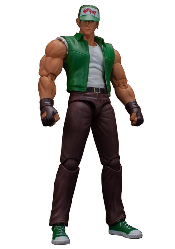 terry bogard action figure