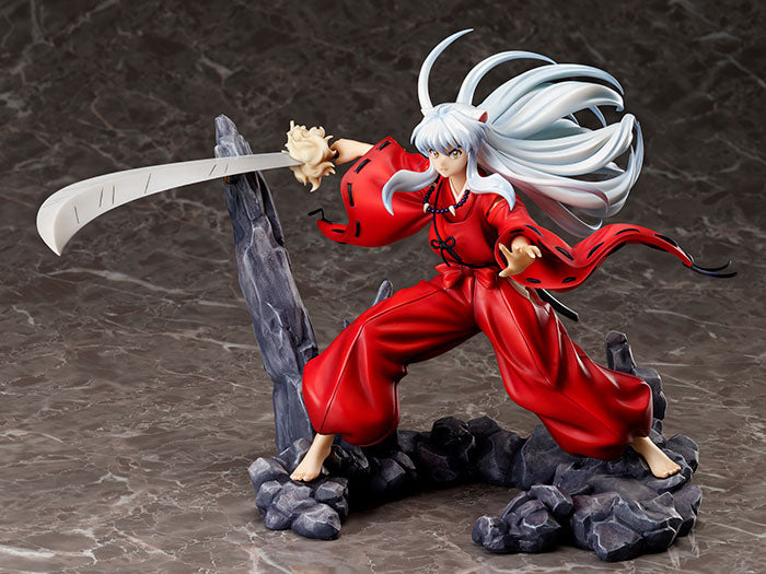 inuyasha figma