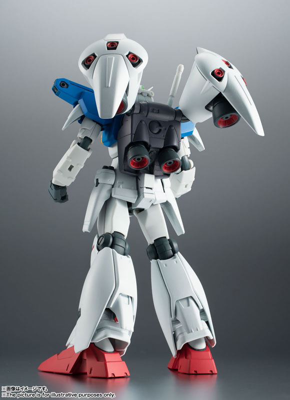 Robot Spirits Side Ms Rx 78gp01fb Gundam Protoype 01 Multipurpose Mo