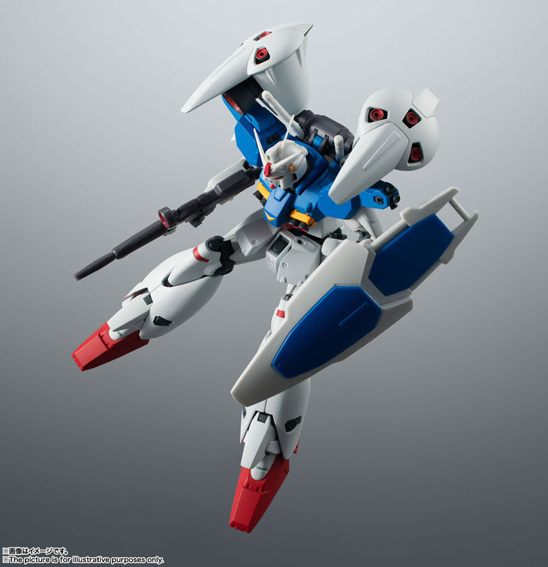 Robot Spirits Side Ms Rx 78gp01fb Gundam Protoype 01 Multipurpose Mo