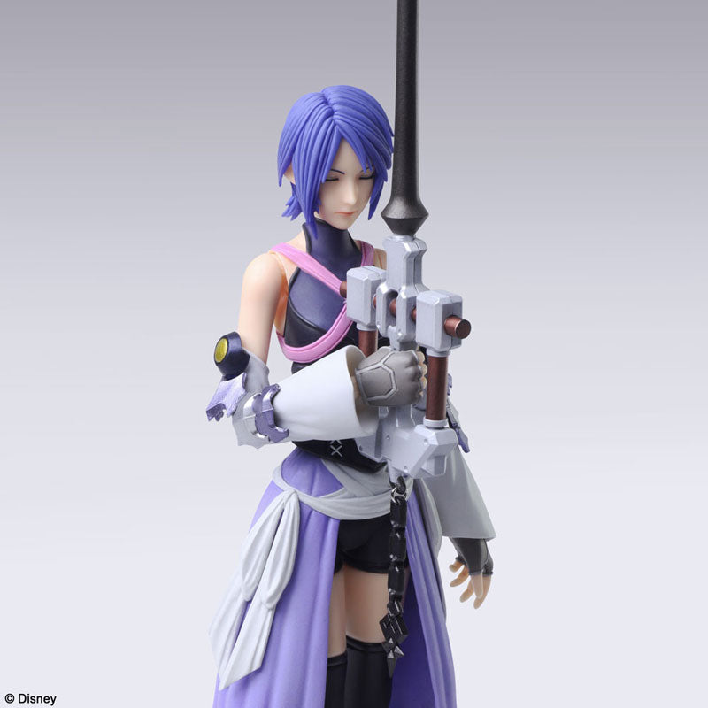 新品 KINGDOM HEARTS III BRING ARTS アクア 公式 | tradexautomotive.com