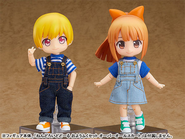 nendoroid doll outfit set