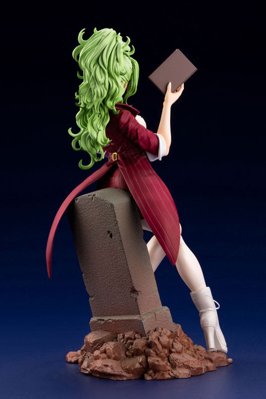 Beetlejuice Bishoujo Statue Horror Bishoujo 1 7 Red Tuxedo Ver