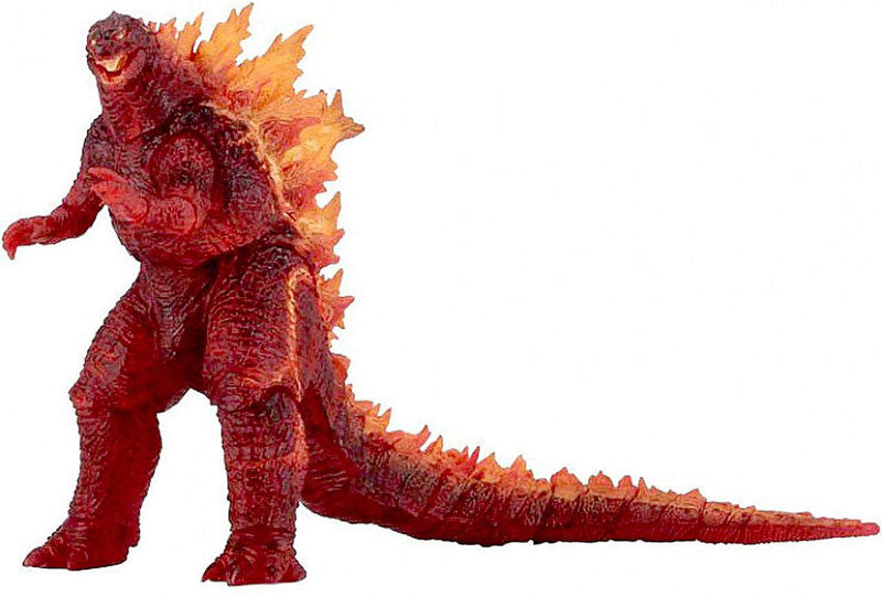 godzilla 6 inch action figures