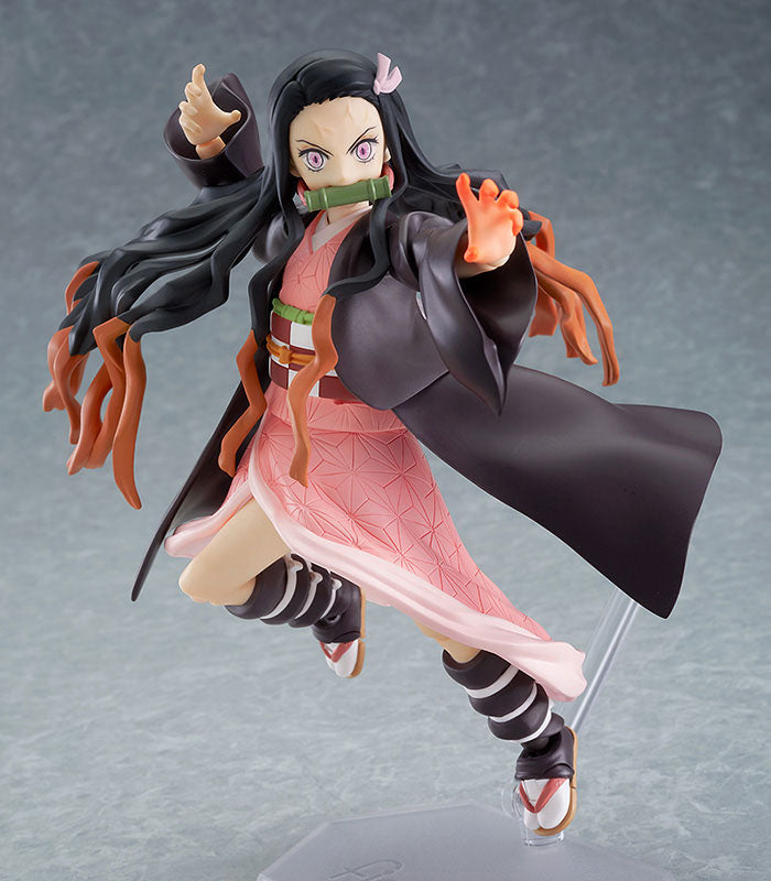 Kimetsu No Yaiba Kamado Nezuko Figma 508 Dx Dx Edition Max Fac