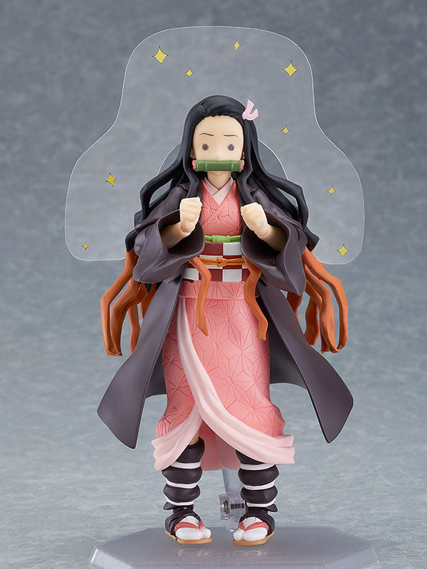 Kimetsu No Yaiba Kamado Nezuko Figma 508 Dx Dx Edition Max Fac