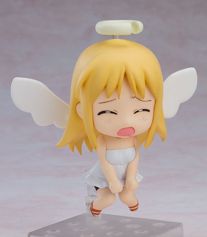 Featured image of post Ishuzoku Reviewers Nendoroid