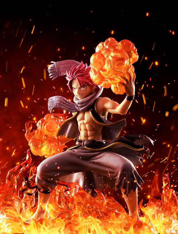 Fairy Tail Final Season Natsu Dragneel 1 8 Bell Fine