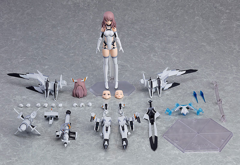 Alice Gear Aegis Yotsuya Yumi Figma 512 Max Factory