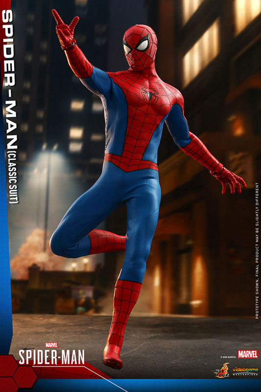 spiderman 1 game