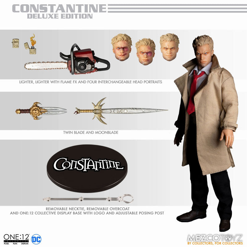 One 12 Collective Hellblazer John Constantine 1 12 Action Figure