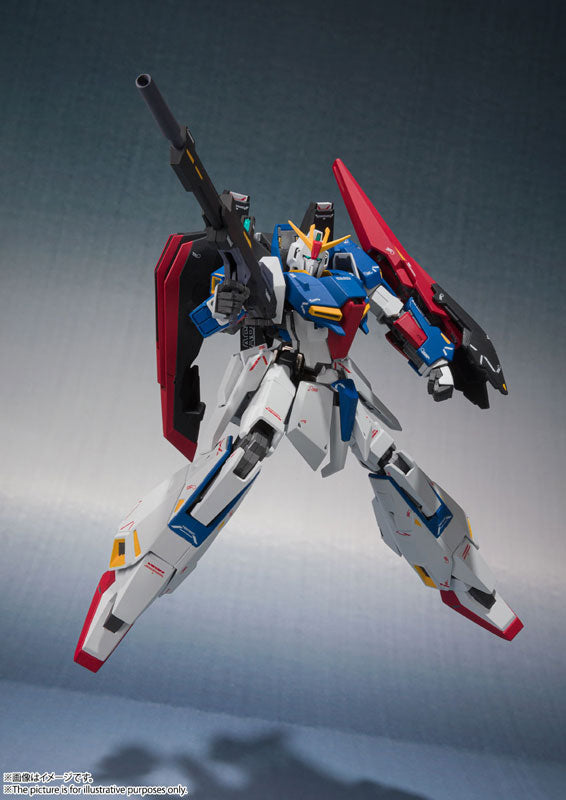 Metal Robot Spirits Ka Signature Side Ms Z Gundam Mobile Suit Zet