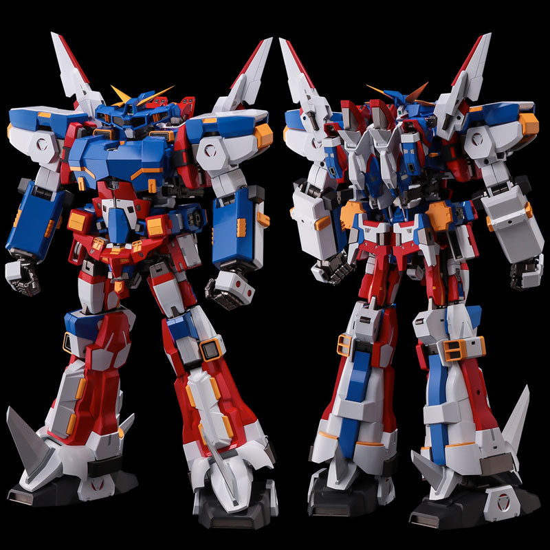 Super Robot Taisen Srx 00 Super Robot X Type Riobot Henkei Gatta