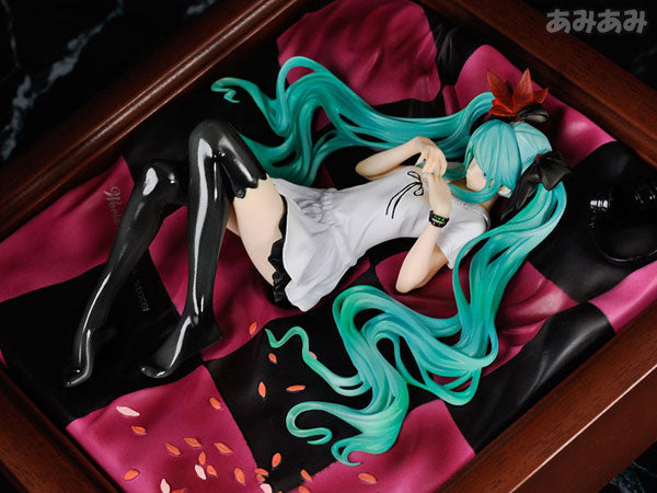 the world is mine hatsune miku maker