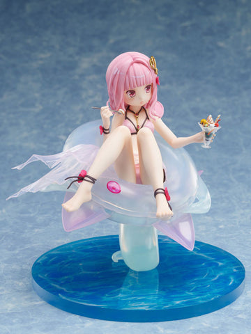 1/8 ホシノ・フミナ Pink Swimwear Ver ガレージキット 新品・未使用