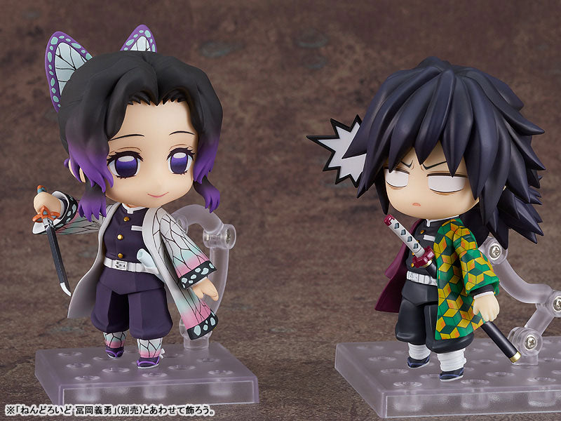 Nendoroid Demon Slayer Kimetsu No Yaiba Shinobu Kocho