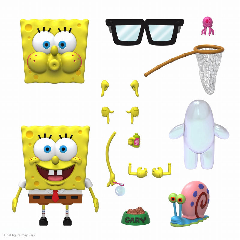 7 sins spongebob