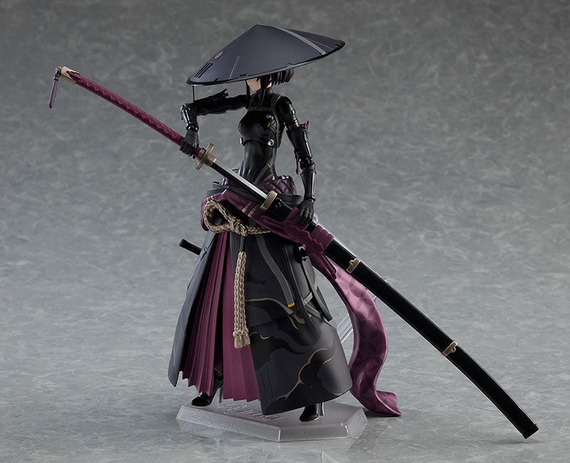 Falslander - Ronin - Figma #549 (Max Factory) - Solaris Japan