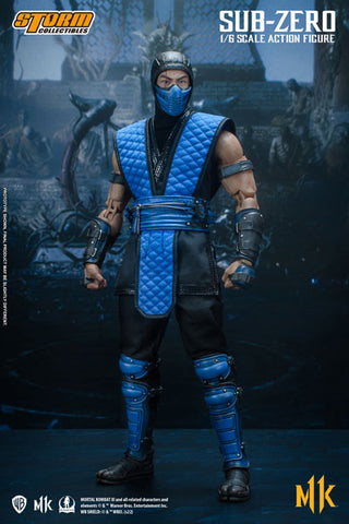 Mortal Kombat 9 - Baraka 1/4 Statue - Solaris Japan