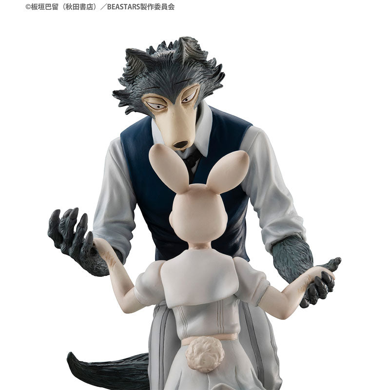 お買い物マラソン限定☆ 【未開封】☆ BEASTARS レゴシ＆ハル