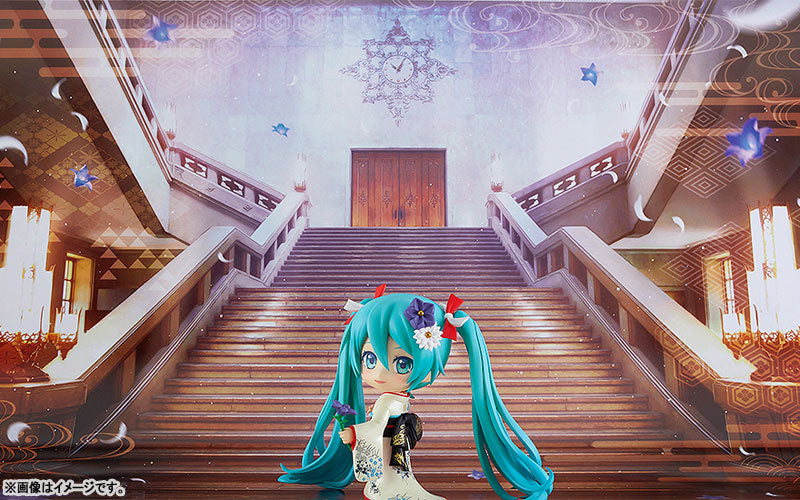 Vocaloid Hatsune Miku Nendoroid 1427 Korin Kimono Ver Good Sm