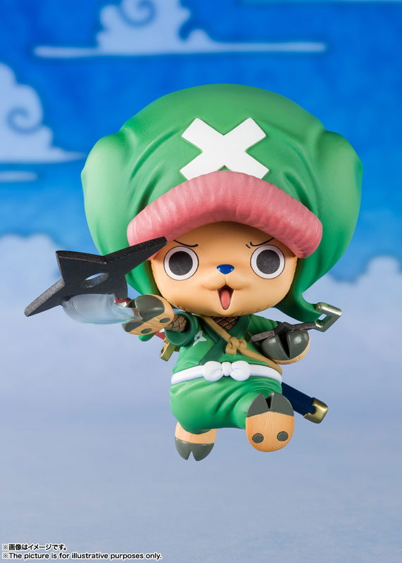 Figuarts Zero Tony Tony Chopper Choppemon One Piece