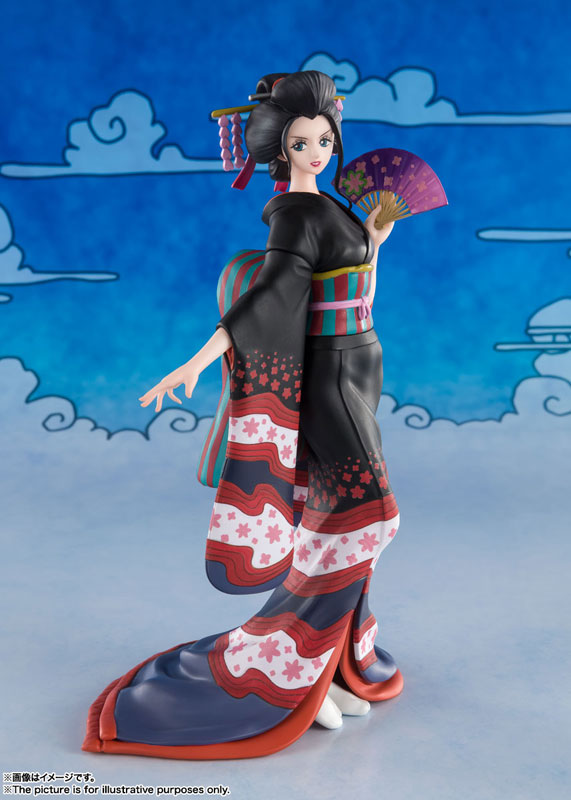 One Piece Nico Robin Log Collection Oogata Statue Series 1 4 Un - opga luffy statue roblox