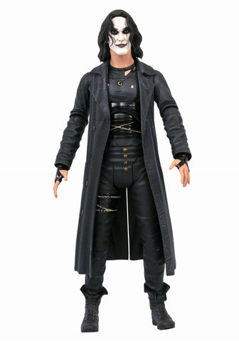 crow action figure