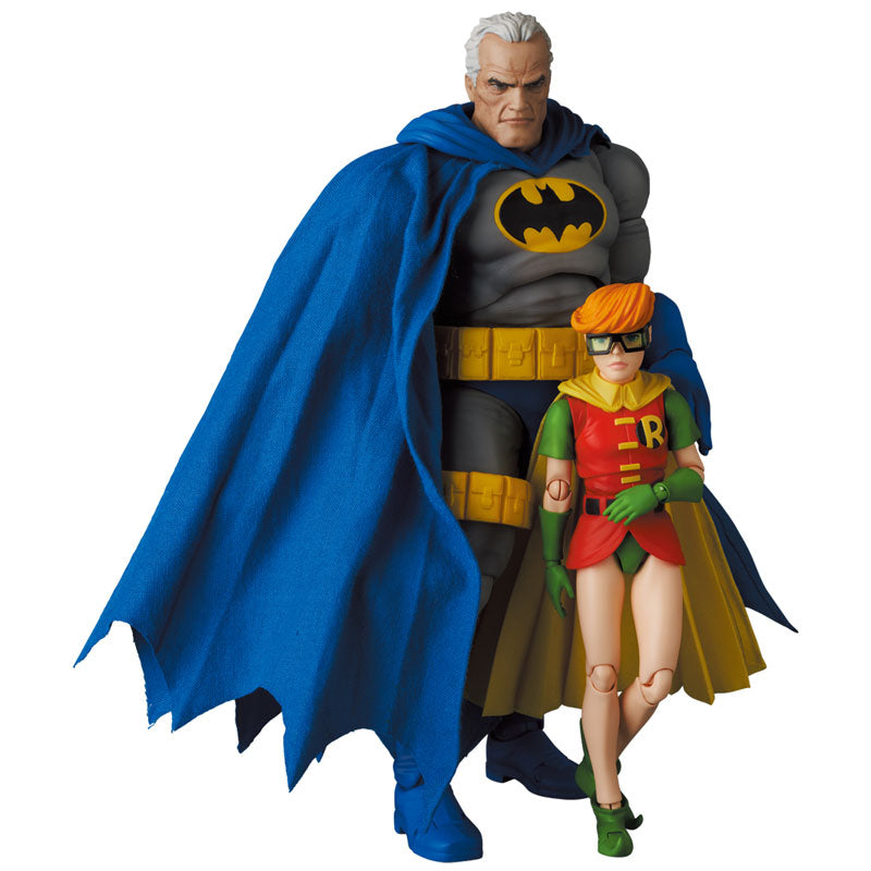 mafex the dark knight returns