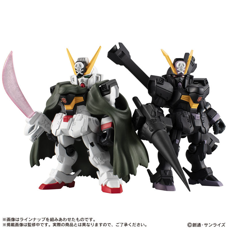 Mobile Suit Gundam Mobile Suit Ensemble Set Of 10 Bandai Solaris Japan