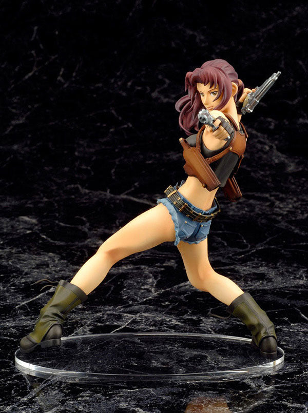 Black Lagoon Revy 1 8 Alter