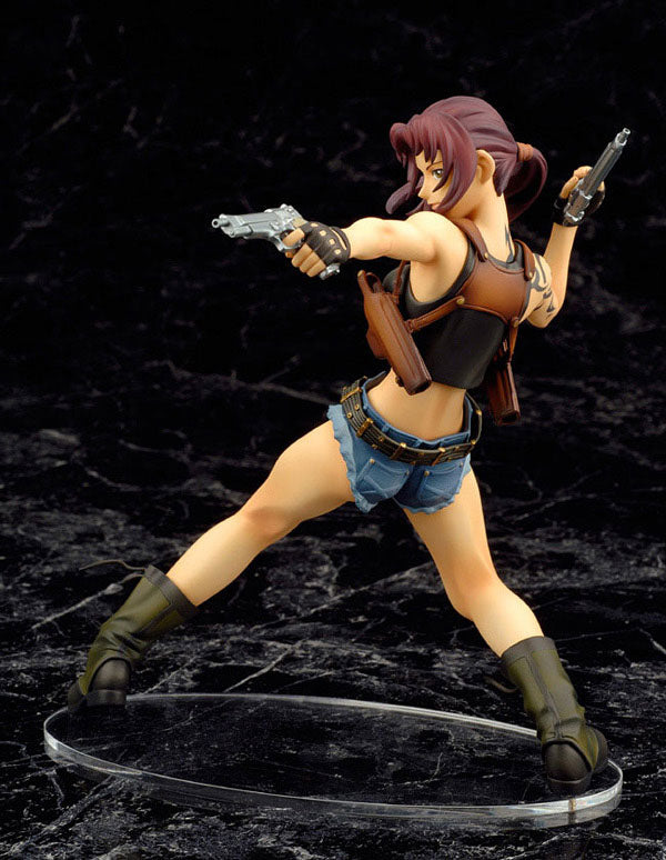 Black Lagoon Revy 1 8 Alter