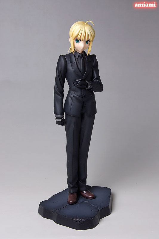 Fate Zero Saber 1 8 Zero Ver Max Factory