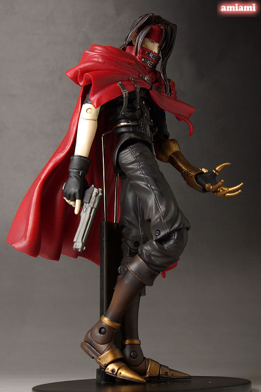 play arts vincent valentine