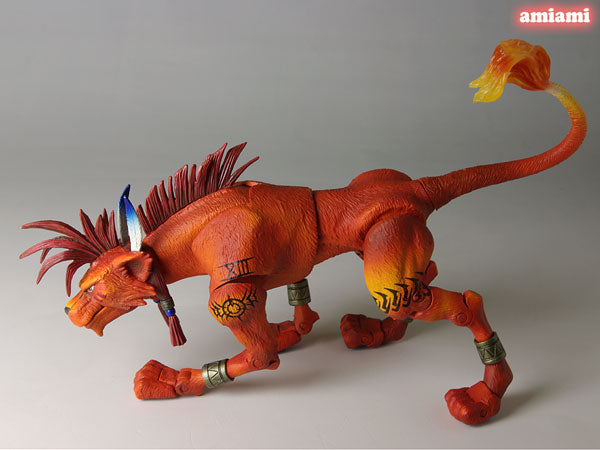 red xiii play arts