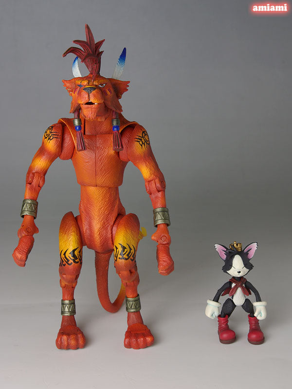 red xiii play arts